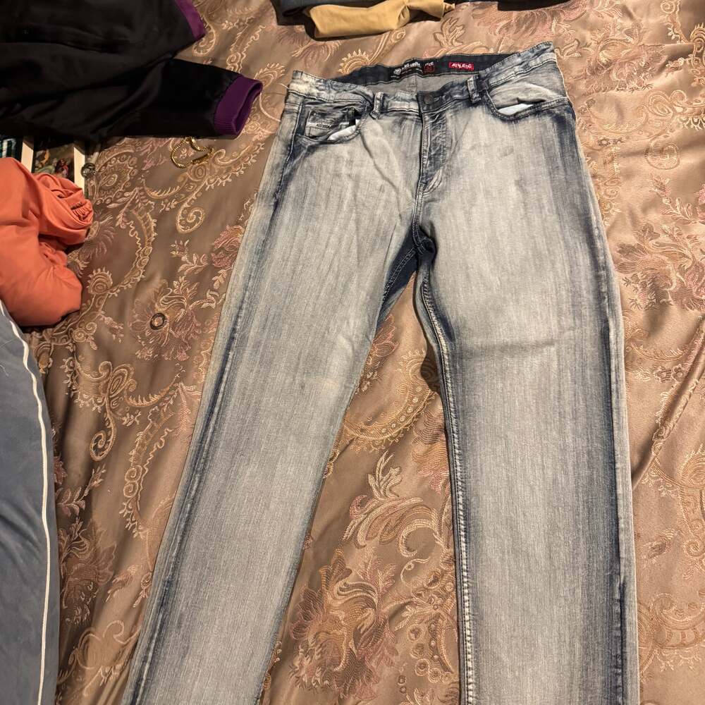 Ecko unltd jeans size 36w